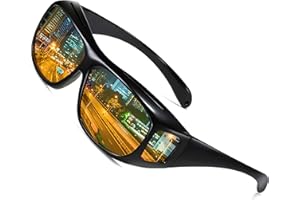 SHEEN KELLY Unisex Wear Fit Over Goggle Rx okulary prostokątne dopasowanie do okularów okulary okulary przeciwsłoneczne z boczną osłoną soczewki do jazdy noc owijanie ochronne pasek do gogli