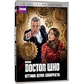 Doctor Who Stg.8 - Riedizione Con Contenuti Speciali