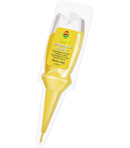 COMPO 2-in-1 Universal Build-Up Treatment, Fertiliser for All Indoor  Plants, Patio and Balcony Plants, 4 Weeks Long-Lasting Effect, Green /  Blue, 30 ml : Amazon.de: Garden