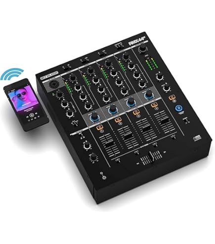 AudioInnovate mini Innofader Pro Reloop SPIN : Amazon.de