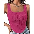 Leriya Fashion Women's Regular Fit Tops | Tops for Women | Tops for Jeans for Women | Korean Tops for Women | Trendi Tops for Women | Western Tops for Women Stylish