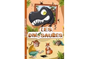 Pénélope Détective: Les dinosaures (Histoire pour enfants 5 ans et plus)