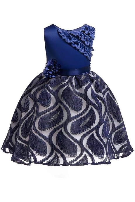 Children Wedding Party Kids Dresses for 