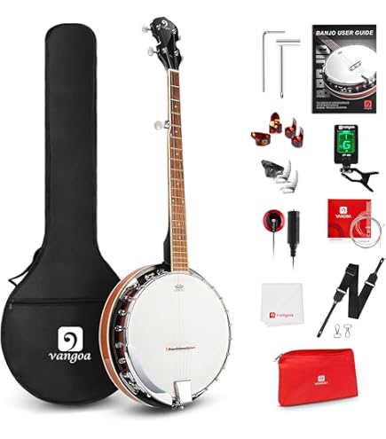 Gold Tone AC-1 Banjo With Bag : Amazon.in: Musical Instruments