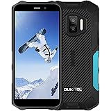 OUKITEL WP12 Outdoor Smartphone Ohne Vertrag, Android 11 Handy ohne Vertrag 4G Dual SIM, IP68 / IP69K Wasserdichter Robustes