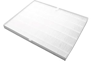 vhbw Filtre HEPA compatible avec Fellowes AeraMax DX95 purificateur d'air - Filtre de rechange
