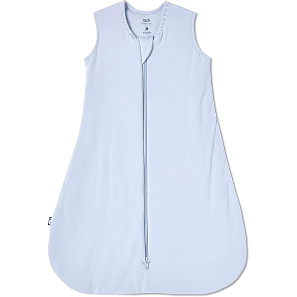 Sac De Sommeil Bébé Polaire - 2 Pack 1.5 Tog Pour Nourrisson 1 à 6 Mois | Doux Et Chaud Avec Fermeture éclair Double Sens