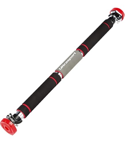 Barra Dominadas Casa Kalindri Sports Barra De Barbilla De Acero