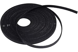 ENET 10M GT2 Zahnriemen Gürtel Band Gummi 2GT 6mm für 3D Drucker Prusa i3