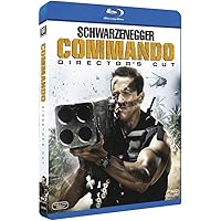 Commando (Director'S Cut Anniv.Edt.)