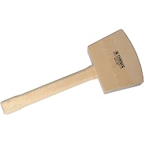 Jeu De 6 Ciseaux à Bois Narex - Bord Biseauté, Coffret Bois | Acier Cr-Mn, 59 HRc, Poignée Ergonomique