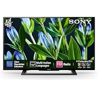 Sony Bravia 80 cm (32 inches) HD Ready LED TV KLV-32R202G (Dark Brown)