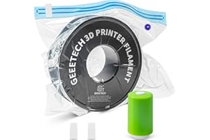 GEEETECH Zestaw 26 worków próżniowych, 10 szt. + 1 elektryczna pompa próżniowa (bez baterii), materiał PA + PE, wymiary 32,5 x 37,5 cm