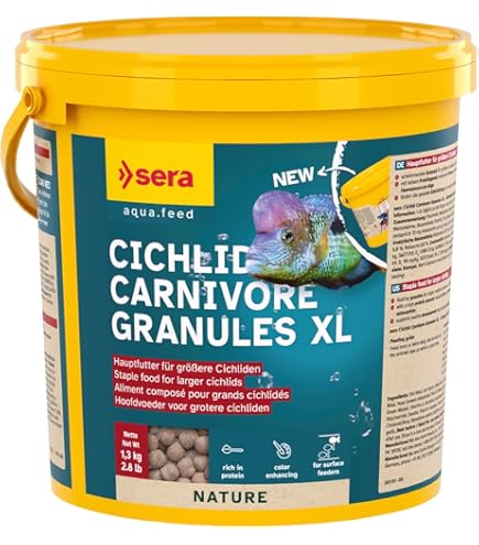 5900469733875 TROPICAL Malawi - Futter für Aquarienfische - 5000 ml