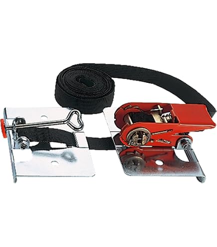 thumbnail image 2 of POWERTEC Flooring Strap Clamp (2-Pack) – 13-Ft Nylon Straps For Wood Floor Installation | Model 71102P2 2 of 6