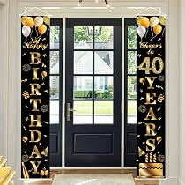 Aazon.co: 50 Never Looked So Good Banner, Pre-Strung, No Assebly...