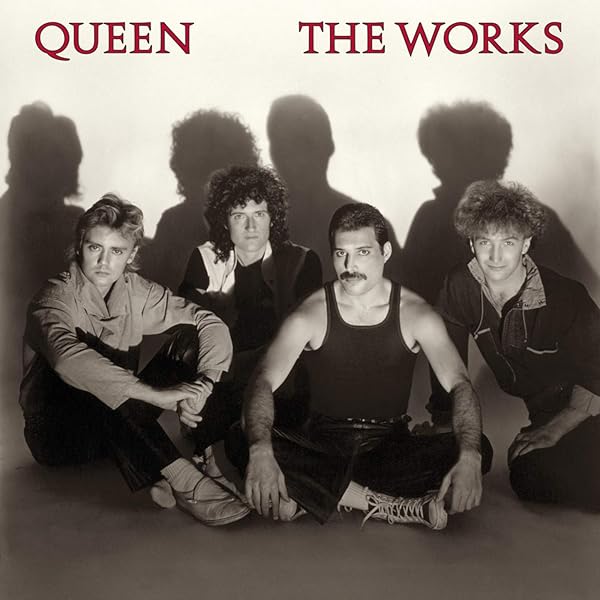 The Works: Amazon.pl: Płyty CD i winylowe