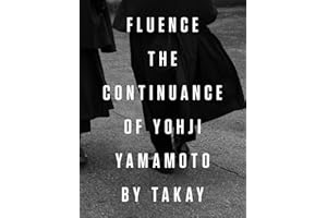 Fluence. The continuance of Yohji Yamamoto