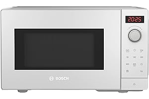 Bosch Serie 2 FFL023MW0 micro-onde Comptoir Micro-ondes uniquement 20 L 800 W Blanc