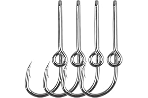 JOGFFDE 20PCS Fishing Hooks Hat Pins Tie Clips High Carbon Steel Fishing Hat Hook Clip Gold Black Fish Hook Hat Clip Fish Hooks for Hat