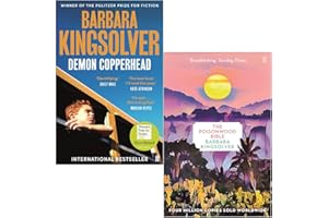 Barbara Kingsolver Collection Ensemble de 2 livres (Demon Copperhead et The Poisonwood Bible)