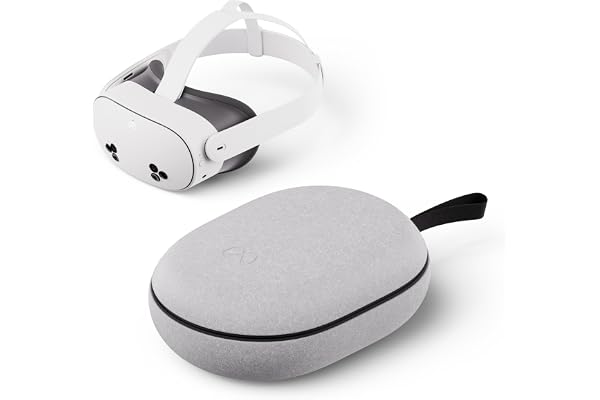 #55 — Meta Quest 3S 128GB & Carrying Case