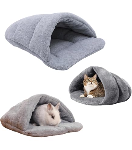 LeerKing Hamac Pour Cochon D'Inde, Lit Pour Rat, Furet, Balançoire à Suspendre Pour Hamster, Lapin, écureuil, Hérisson, Chinchilla, Petits Animaux, Vert, Taille L