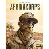 AFRIKAKORPS. EDICION INTEGRAL (COMIC EUROPEO)