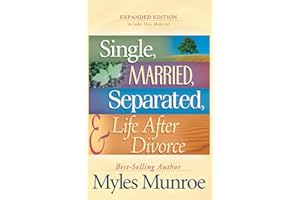 Single, Married, Separated, and Life After Divorce