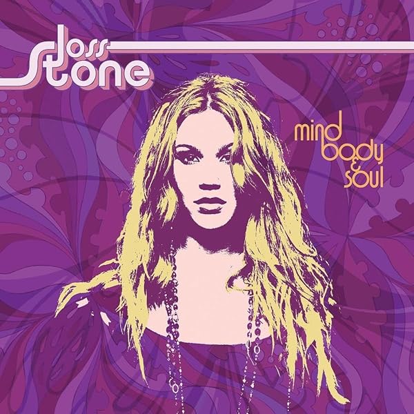 Introducing Joss Stone : Stone, Joss: Amazon.pl: Płyty CD i winylowe