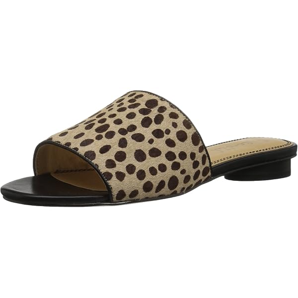 Lucky Brand Women's Dalliey Heeled Mule Sandal - Lug Sole, 2.5 Inch Block Heel - View #8