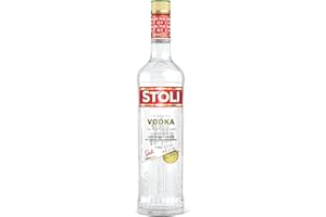 Stoli Premium Vodka 70cl, 40% ABV | Original Premium Quality, Classically styled, Exceptionally Smooth