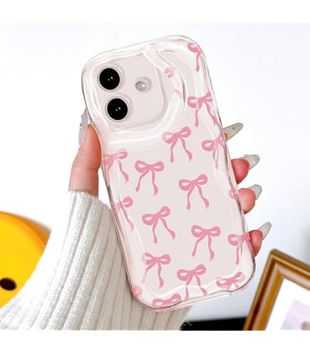GOKEN Cover per Oppo A60 4G, Custodia in Silicone