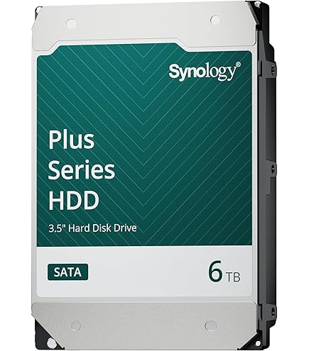 Synology DS425+ 4 Bay 2GB Tower NAS 4 X 4TB Plus Series Drives | NZ