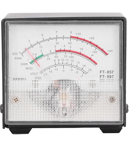 Diamond Original SX-600 SWR Meter Energy Meter - 1.8~160MHz 140