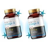 Ava Vitamin EPA DHA Kokusuz Octofish İsvi&ccedil;re Omega 3 Balık Yağı 30 Kaps&uuml;l (2 paketi)