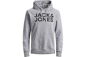 JACK & JONES Hoodie Logo Hoodie