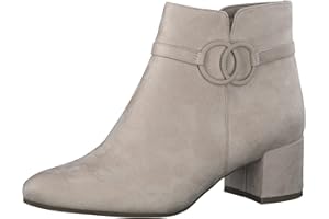 Tamaris Damen Ankle Boots, Frauen Stiefeletten,TOUCHit-Fußbett