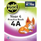 Power Maths 2nd Edition Practice Book 4A (Power Maths Print)