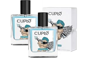 CUPID COLOGNE La nouvelle version améliorée 2.0 de la Cologne Cupidon Hypnotic Phéromones pour hommes, le parfum Cupidon pour homme contient (phéromones), Cologne Cupidon pour homme, parfum romantique durable