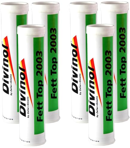 263410 - ORGATOP Mehrzweck-Fett 400g Fettkartusche in Spitzenqualität, K2K-30 EUR 4,44 - DE