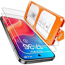 Ringke - Pack De 2 Protectores De Vidrio Templado 9H Para La Cámara Del Google Pixel 10 Pro XL, Anti-huellas, Máxima Claridad, Compatible Con Fundas