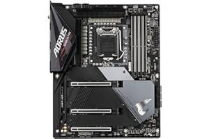 Gigabyte Technology Z590 AORUS Ultra Placa Base Intel Z590 Express LGA 1200 ATX