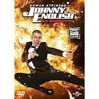 Johnny English-La Rinascita