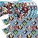 Produktbild Procos 37-teiliges Party-Set Marvel Mighty Avengers - Teller Becher Servietten Tischdecke für 8 Kinder