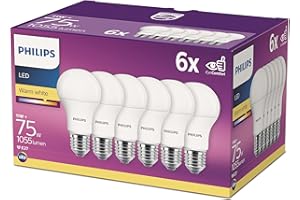 Philips Lighting Ampoule LED, Blanc, 6 Unité (Lot de 1)