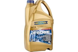 RAVENOL 1211119-004-01-999 Huiles pour Boîte de Vitesses