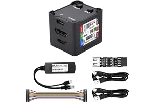 Sipeed NanoKVM svart full mini-fjärrkontroll drift och underhållsserver bortom RaspberryPi