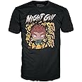 Funko Boxed Tee: Naruto - 8 Gates Guy - Medium - T-Shirt - Clothes - Gift Idea - Short Sleeve Top for Adults Unisex Men and Women - Official Merchandise - Anime Fans