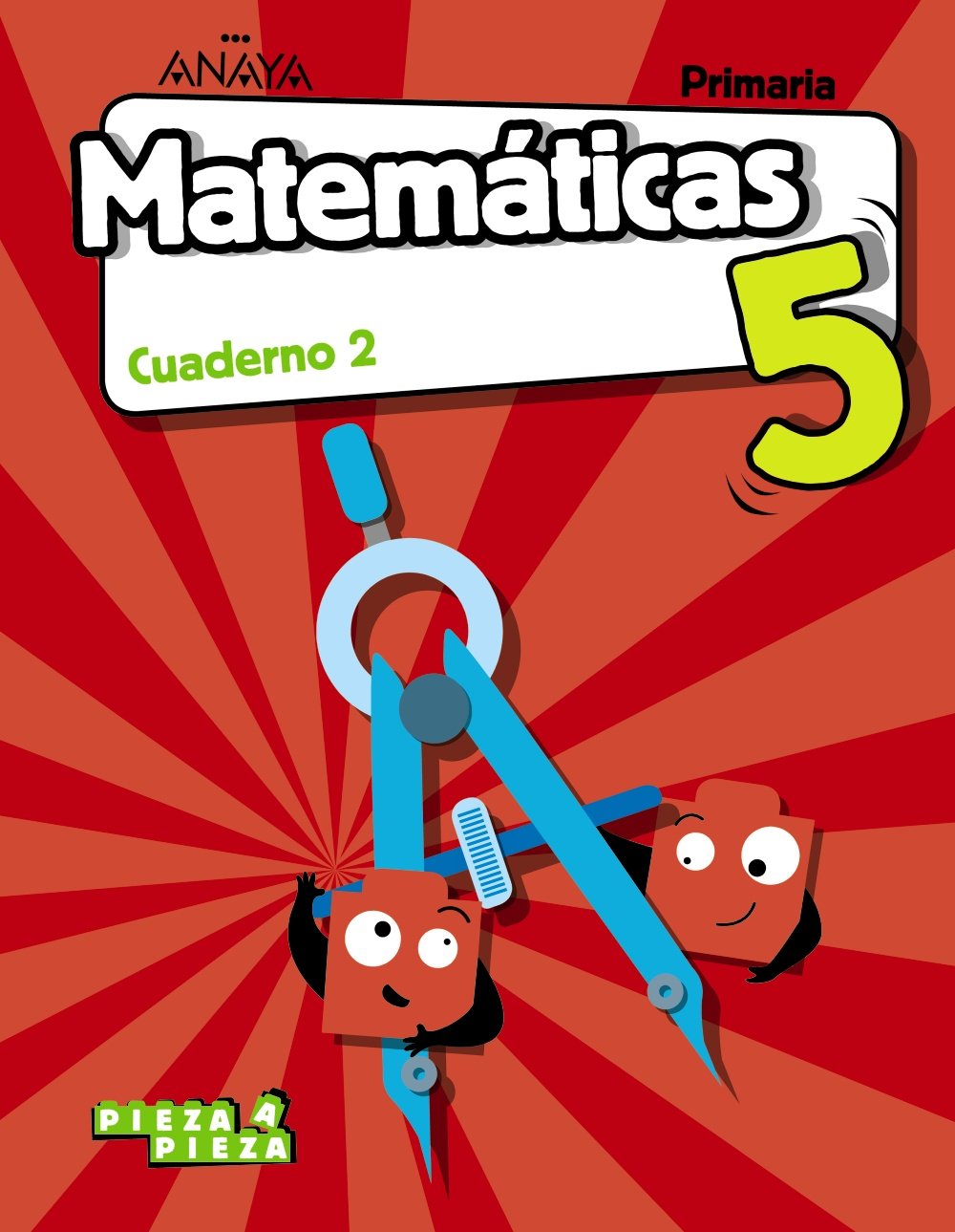 Matemáticas 5. Cuaderno 2